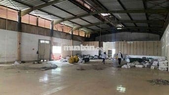 Kho xưởng cho thuê Tân Xuân hóc môn giá 24tr
