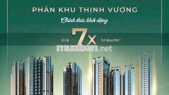 SIÊU PHẨM KHU NAM SÀI GÒN - SUNSHINE SKY CITY LIỀN KỀ PHÚ MỸ HƯNG