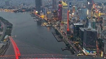 BÁN BIỆT THỰ SIÊU VIP NGAY MẠC ĐĨNH CHI, P.SÀI GÒN, 12x18, Chỉ 66 tỷ 