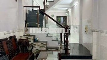 Cho thuê nhà nguyên căn sạch sẽ Gò Vấp