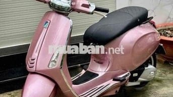 Vespa 125 mix Hồng Camay chính chủ giá xinh ✨