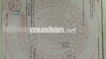 BÁN ĐẤT 799m2 - 1.85 tỷ - Phường Khánh Xuân - Tp Buôn Ma Thuột