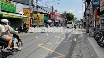 MẶT BẰNG MẶT TIỀN PHAN HUY ÍCH (4x17m) - TRỆT 2 LẦU GIÁ 25 TRIỆU