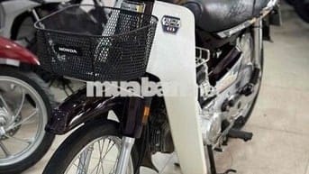 Honda Dream Thái 100.Đời 97.Xe dọn Full mới.