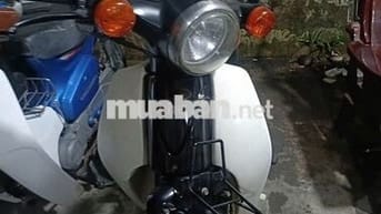 Honda cub châu âu hàn quốc bstp