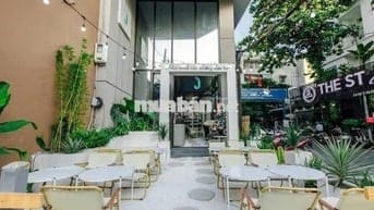 🌿[4,4mx14m] CHO THUÊ NHÀ GÓC 2 M ẶT TIỀN ĐƯỜNG TRẦN QUANG DIỆU,QUẬN 3🌿