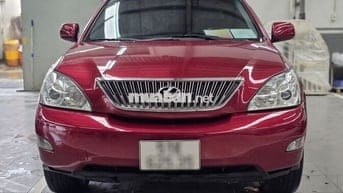 Lexus RX330 đăng ký lần đầu 2007 - 215000 km