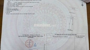 Bán đất tặng kèm nhà cấp 4 mặt tiền Phan Đăng Lưu