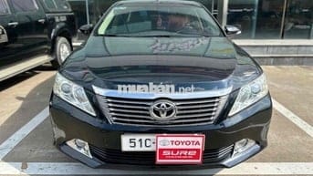 Toyota Camry 2013 2.5G - 68000 km 5c tự động
