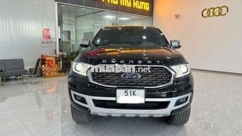 Everest Titanium BiTurbo 4x4 2022 Biển TP 1 Chủ