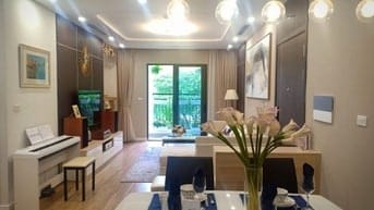 Chính chủ bán căn hộ CC Lotus Garden, dt: 79m2, 3PN, 2wc, SH, 3,95 tỷ