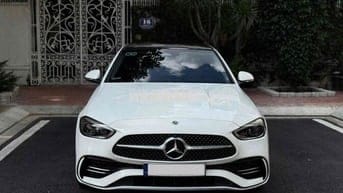 Mercedes Benz C300 AMG All New model 2022