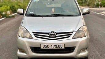 Toyota Innova 2010 G - 152886 km