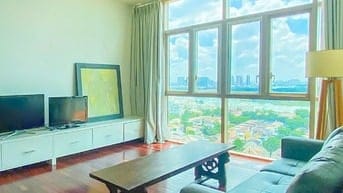 Căn hộ bán hoặc cho thuê tại The Vista An Phú view sông 3PN 140m2
