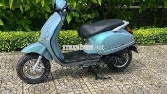 Xe vespa 50cc 2024 bstp 9 chủ xe đẹp mới candy,sym