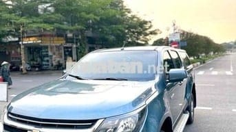 Chevrolet Colorado 2016 LT 2.5L 4x4 MT - 153287 km
