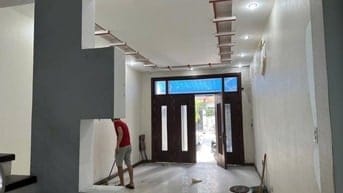Nhà MT đường số 24A khu Tên Lửa 4x20m 3.5 tấm giá 20 triệu.tháng
