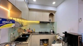 12tr5/th, C/c Screc, Trường Sa, P12, Q3, 85m2, 2PN, 2WC, Căn góc.