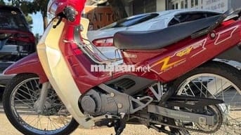 Xipo RGV 120 full zin 1999 - hải quan chính ngạch