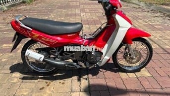 XIPO RGV 120cc
