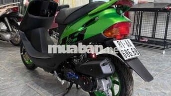 Xe Dio hải quan chính ngạch , Máy móc zin