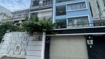 Bán nhà 130m2 - đường Cao Thắng, Quận 10 (ngay Hà Đô)