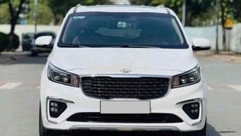 Bán Kia Sedona 2018 2.2 DATH hỗ trợ bank