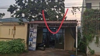 ô đất mặt đường TL317 sẵn nhà đang cho thuê thu dòng tiền ổn định hàng