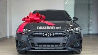 Audi A4 Sedan advanced 40 plus TFSI 2024 Xám