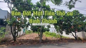 18m x 53m Mặt Tiền Trương Văn Đa, Bình Lợi, Bình Chánh