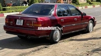 Honda Accord 1990 MT - 200000 km