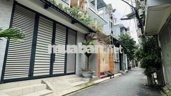 🏠 HẺM NHỰA 1 TRỤC – NGÃ TƯ PHÚ NHUẬN – 47M² – CHỈ 6.2 TỶ TL