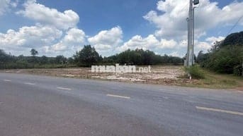 BÁN LÔ ĐẤT ĐẸP THỔ CƯ TẠI ĐƯỜNG LÒ GẠCH – MINH THÀNH, DẦU TIẾNG