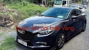 Mazda 3 2019 1.5L Luxury - 73000 km
