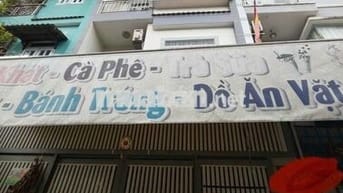 Cho thuê nhà mặt tiền Trương Đình Hội, p15, Q8 Kinh doanh đa ngành