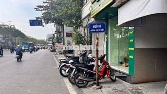 Bán Nhà Đại Cồ Việt 16M x 4T Giá 3,96 Tỷ. Lô góc, 30m ra phố.