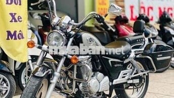 GZ 150 2018 xe đẹp zin chuẩn 1 chủ mua mới🔥