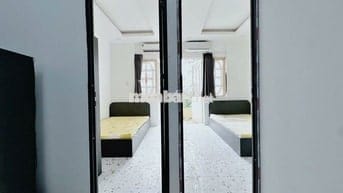 CĂN 2PN MỚI KHAI TRƯƠNG FULL NỘI THẤT CÓ BANCOL NGAY BÙI ĐÌNH TÚY