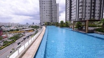 Bán căn hộ 76m2 Sunrise CityView Nguyễn Hữu Thọ, Quận 7 - 2PN, 80tr/m2