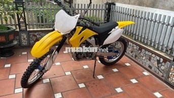 yamaha yz250f 2008