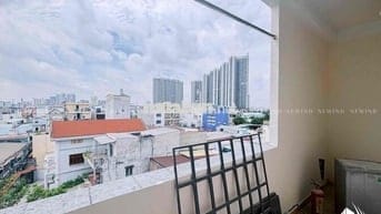 Duplex ban công siêu chill gần Q4,Q1
