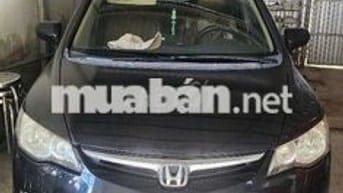 Civic 2007 MT xe gia đình