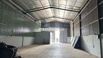 Xưởng TPK 350/14tr Có Điện 3 Pha Văn Phòng