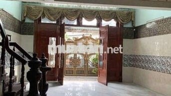 BÁN ĐẤT TẶNG BIỆT THỰ–TÂN TẠO, BÌNH TÂN–MT KINH DOANH TỐT-CHỈ 9 TỶ XÍU