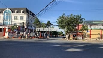 Bán Nền 140m2 Thổ Cư trung tâm thị Trấn Ngã Sáu, Châu Thành.