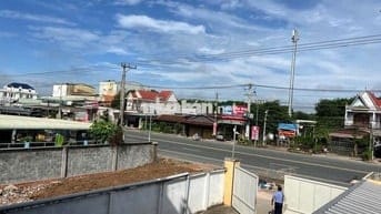 BÁN ĐẤT MẶT TIỀN DT741 BẾN CÁT
