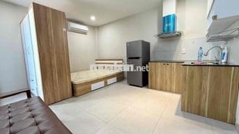 Cho thuê căn hộ 1PN ban công đường 12 khu Bên Sông Hiệp Bình Chánh