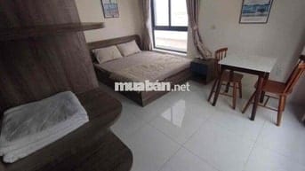 CHÍNH CHỦ CHO THUÊ STUDIO FULL NỘI THẤT GẦN ĐƯỜNG CHÍNH NHIỀU TIỆN ICH
