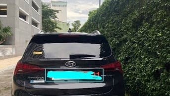 Hyundai Santa Fe 2.2 Dầu Cao cấp 2021 Model 2022 ODO 31K KM