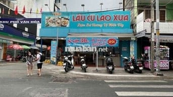 🔥 CHO THUÊ NHÀ GÓC 2 MẶT TIỀN ĐƯỜNG VẠN KIẾP, P 1, BÌNH THẠNH